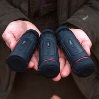 Wärmebildkamera TE421, Guide sensmart