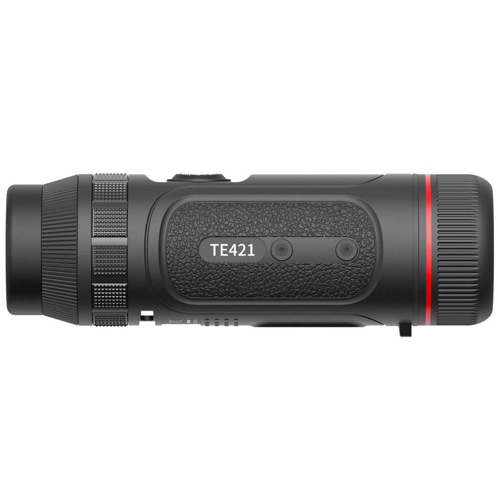 Wärmebildkamera TE421, Guide sensmart