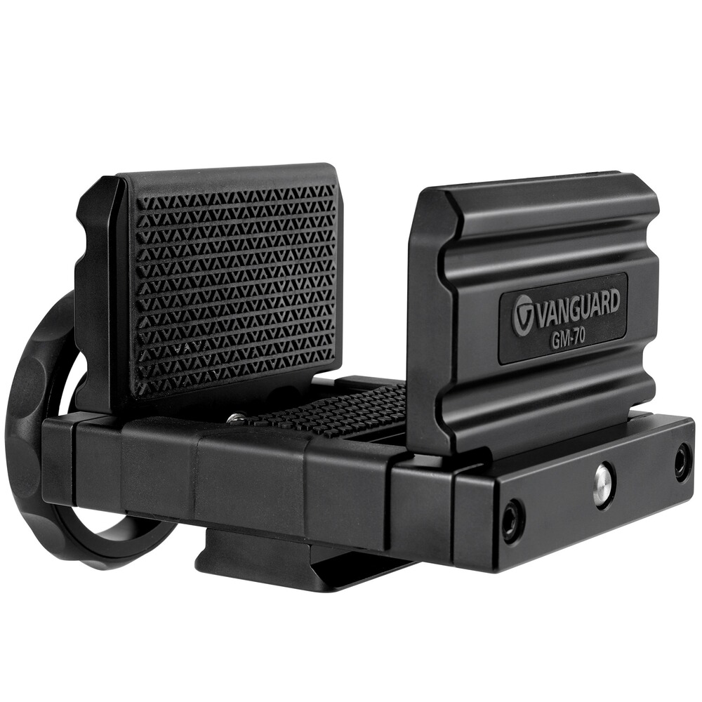 support d'arme ENDEAVOR GM-70, Vanguard