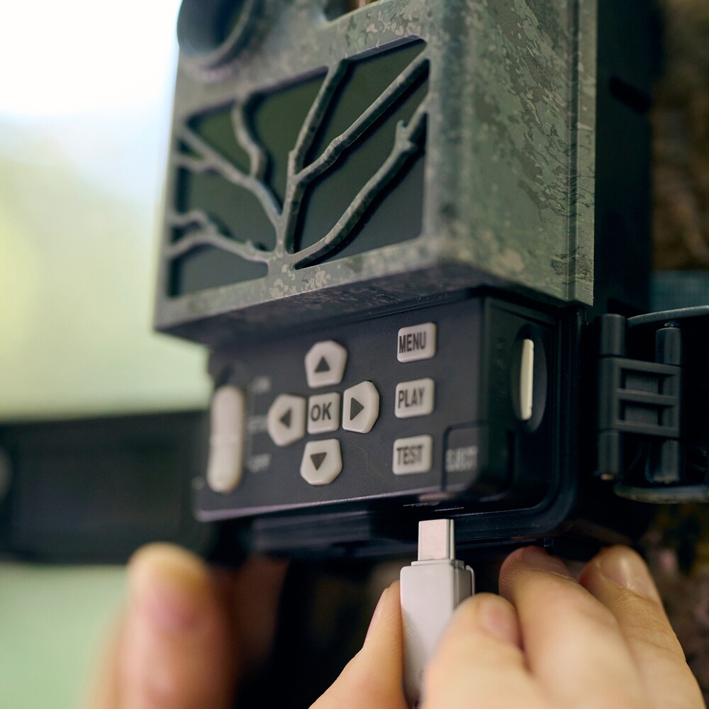 Wildkamera Secacam 3 LTE, ZEISS