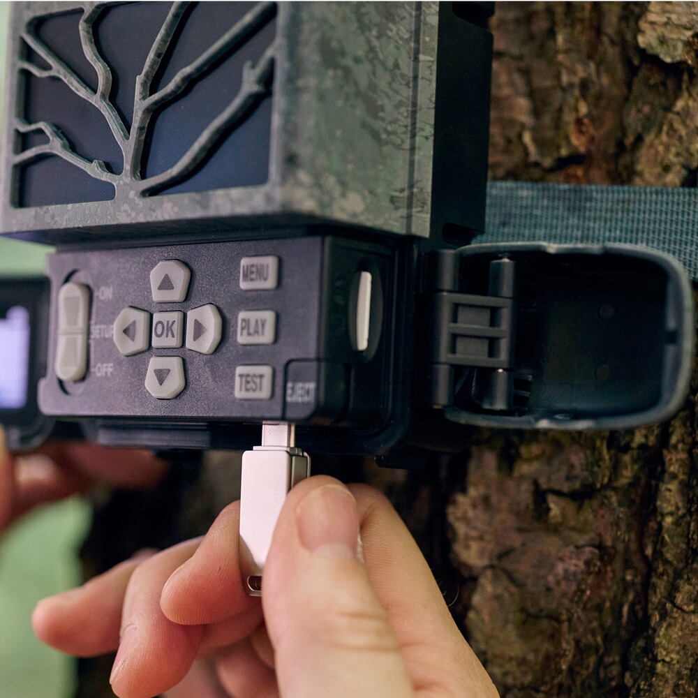 Wildkamera Secacam 3 LTE, ZEISS