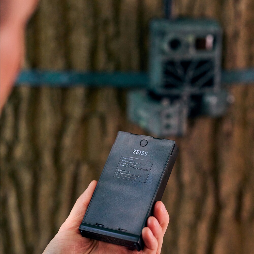 Wildkamera Secacam 3 LTE, ZEISS