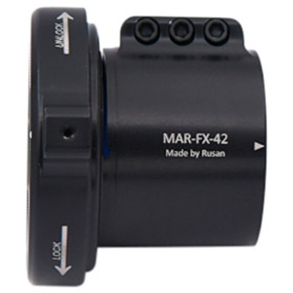 Adaptateur de pince MAR-FX, Rusan