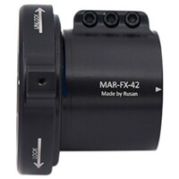 Adaptateur de pince MAR-FX, Rusan