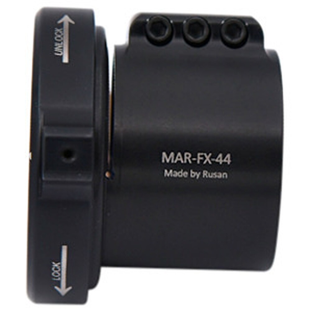 clamp adapter MAR-FX, Rusan