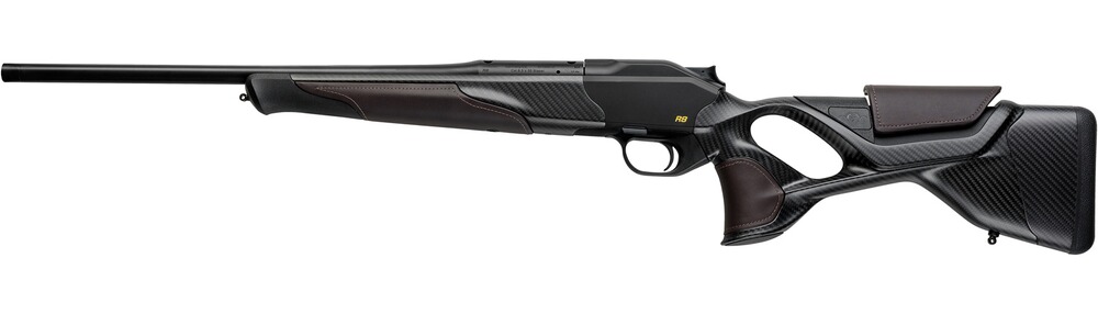 Repetierbüchse R8 Ultimate Carbon Leather, Blaser