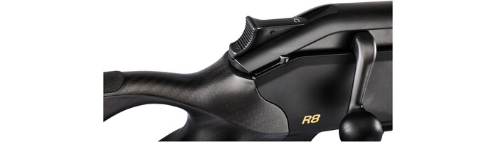 Repetierbüchse R8 Ultimate DLC Carbon, Blaser