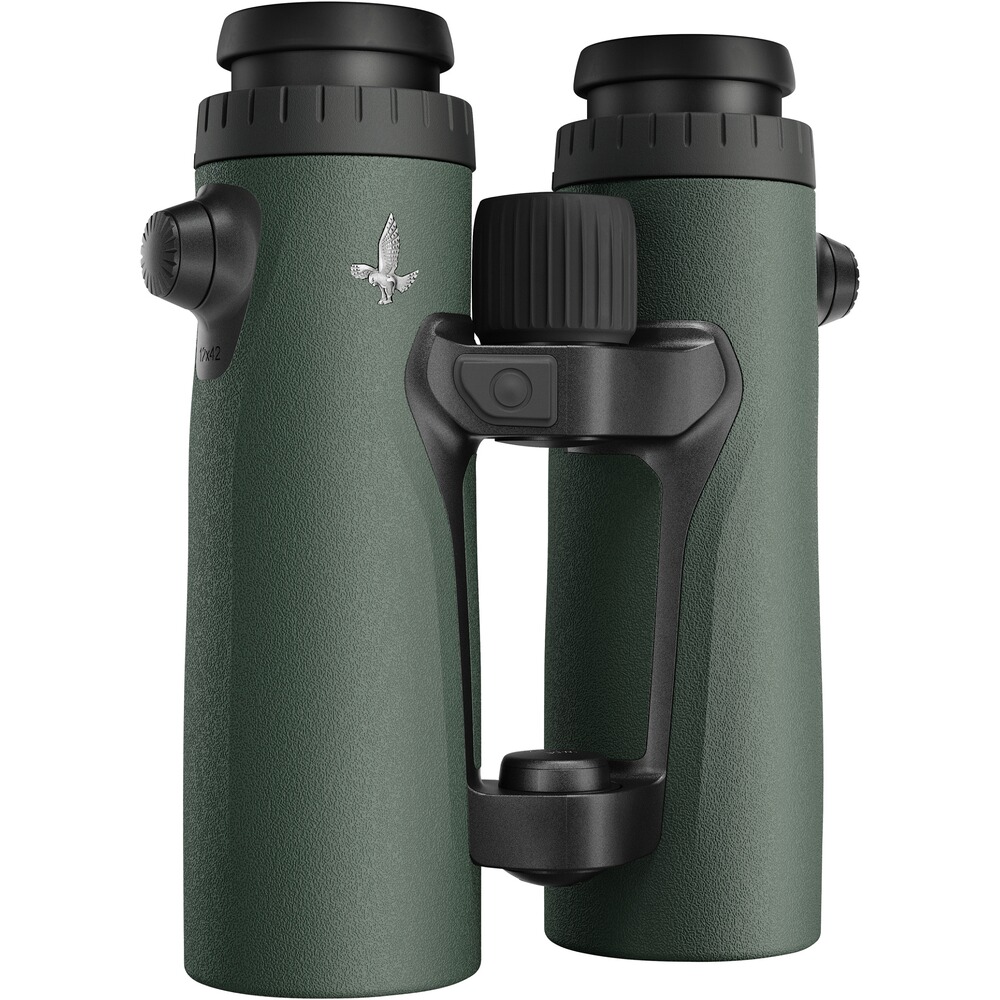 Fernglas mit Entfernungsmesser EL Range 12x42