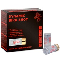 12/70 Dynamic Bird Shot 2,7 mm 28g, Geco