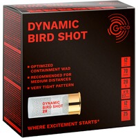 12/70 Dynamic Bird Shot 2,7 mm 28g, Geco