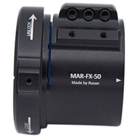 Klemmadapter MAR-FX, Rusan