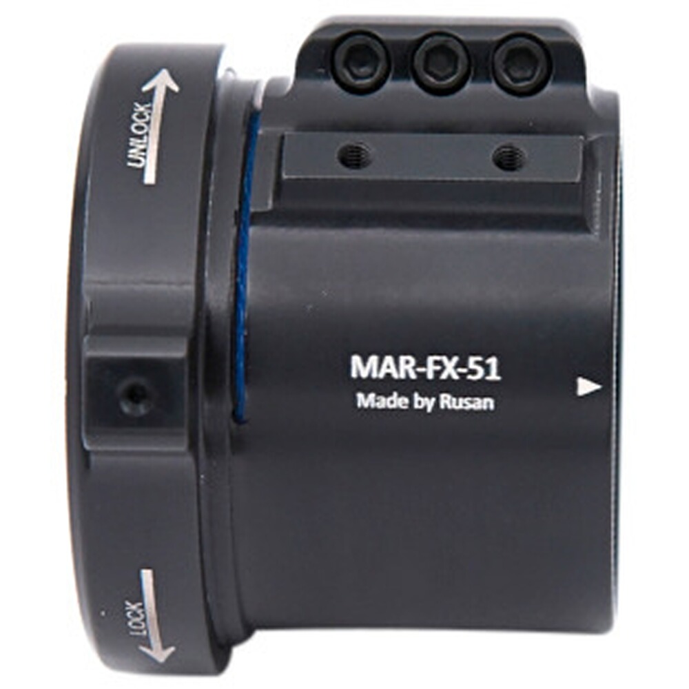 Adaptateur de pince MAR-FX, Rusan