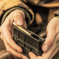 Magazin für Reptierbüchse M25, Mauser