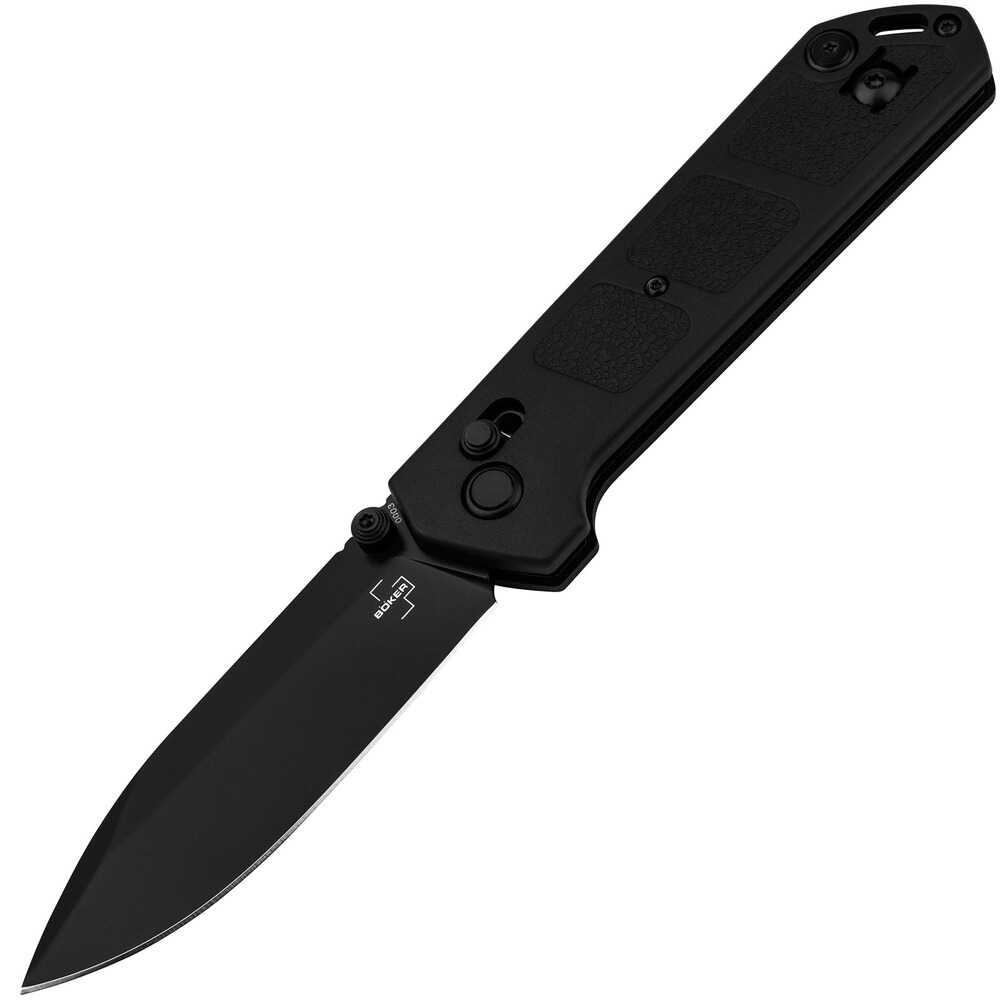 Klappmesser Kihon DC All Black