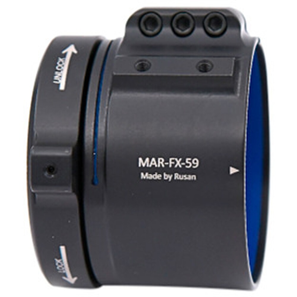 Adaptateur de pince MAR-FX, Rusan