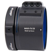 Adaptateur de pince MAR-FX, Rusan