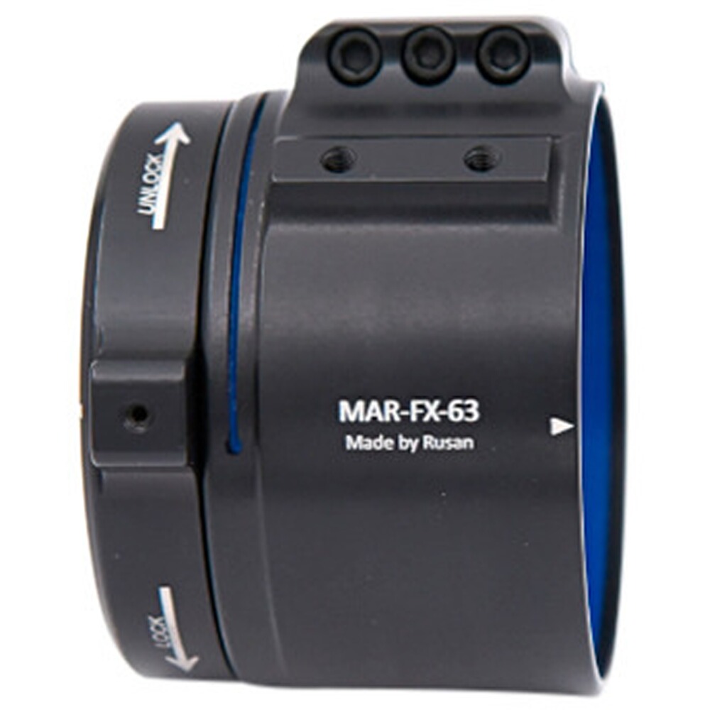 Adaptateur de pince MAR-FX, Rusan