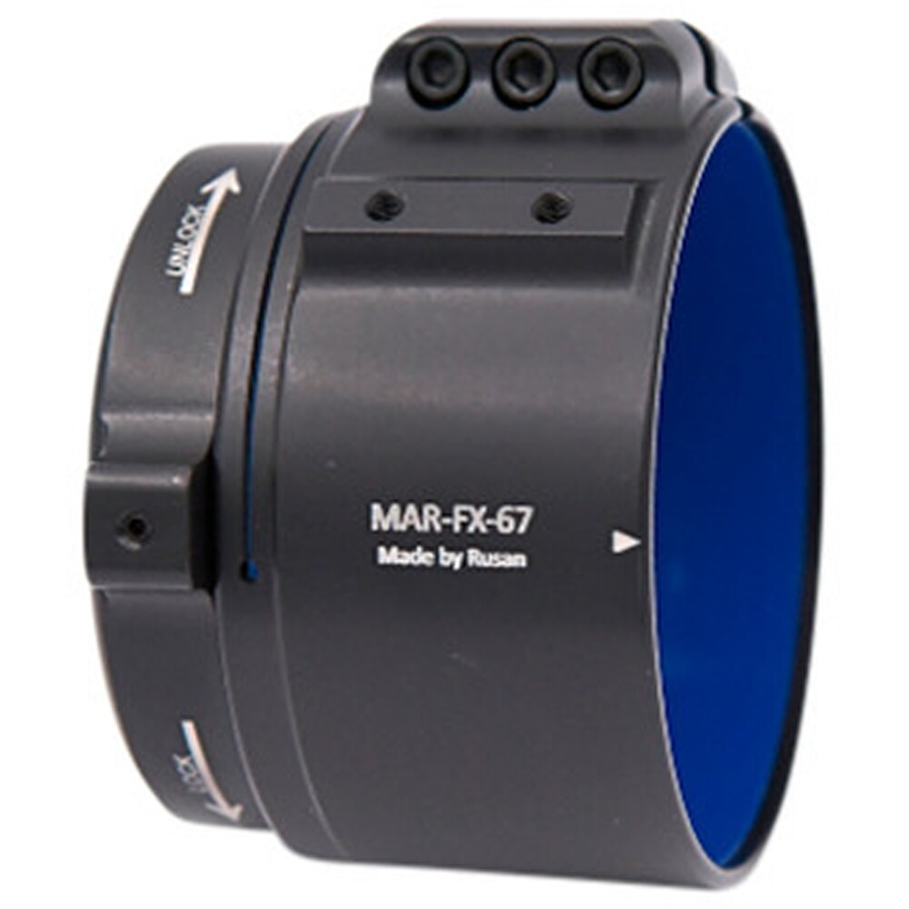 Adaptateur de pince MAR-FX, Rusan