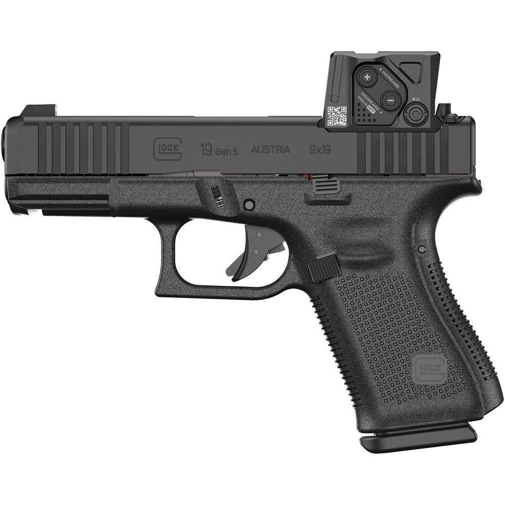 Pistole 19 Gen5 MOS/FS A-CUT™ Combo