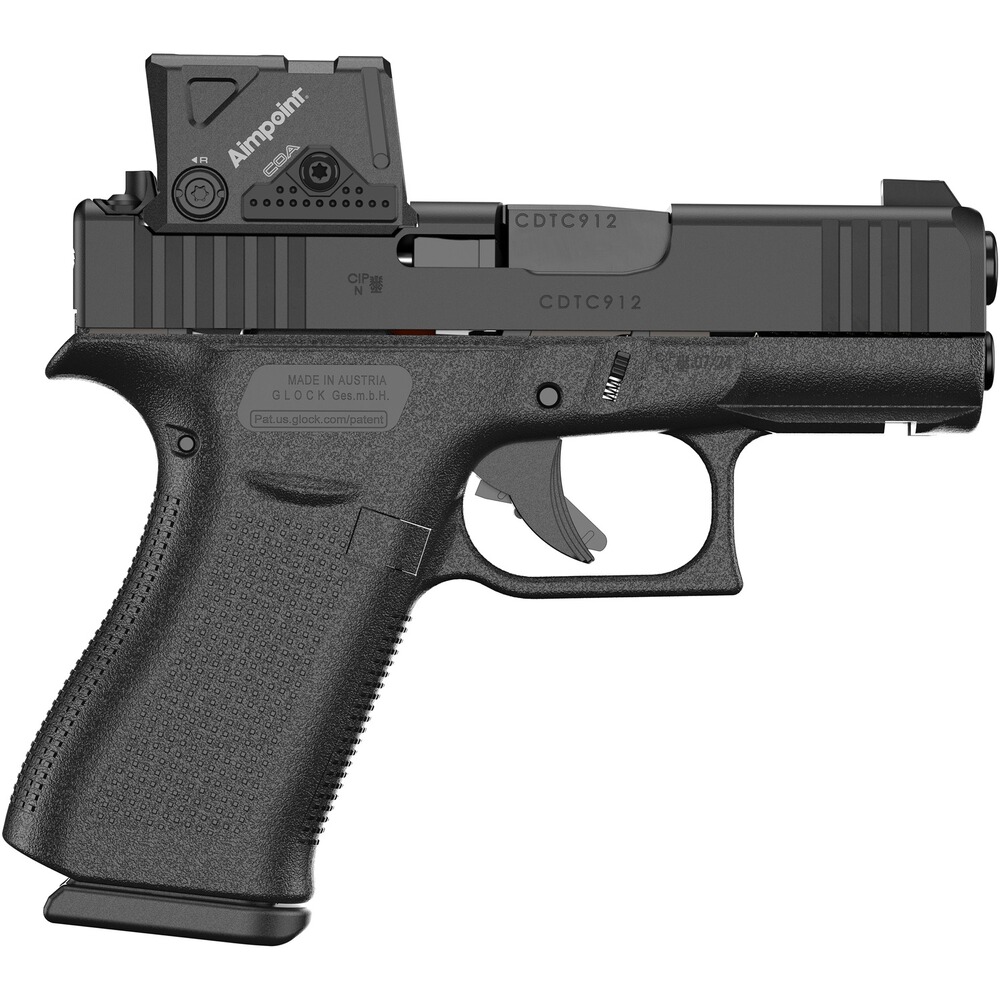 Pistole 43X A-CUT™ Combo, Glock