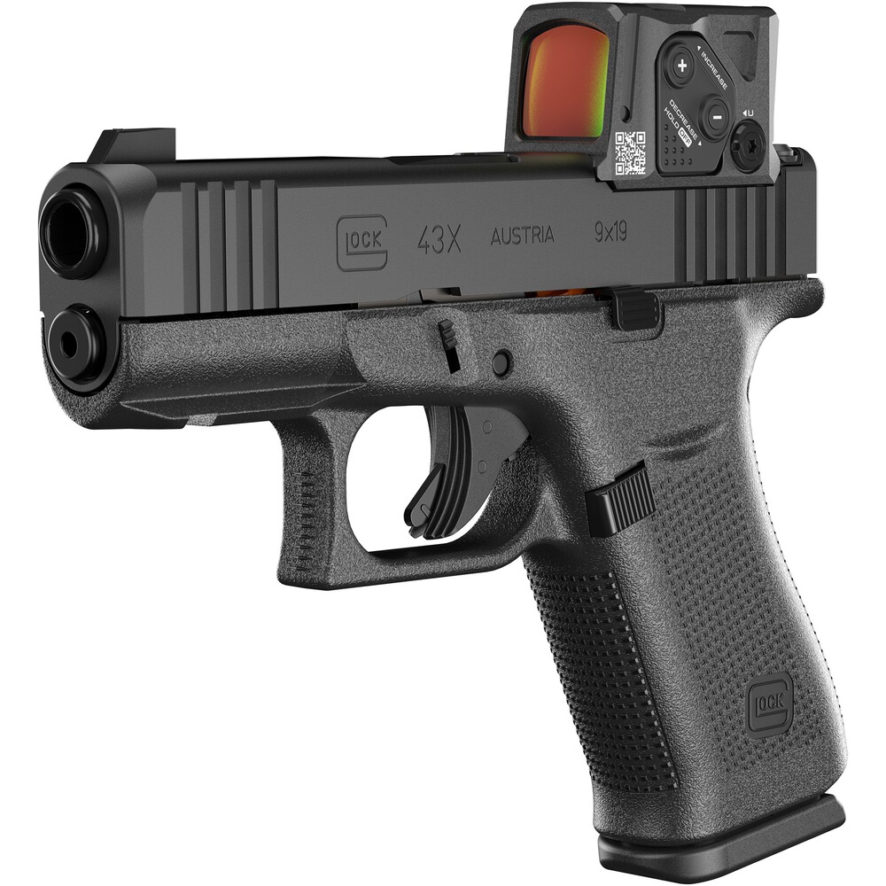 Pistole 43X A-CUT™ Combo, Glock