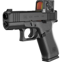 Pistole 43X A-CUT™ Combo, Glock