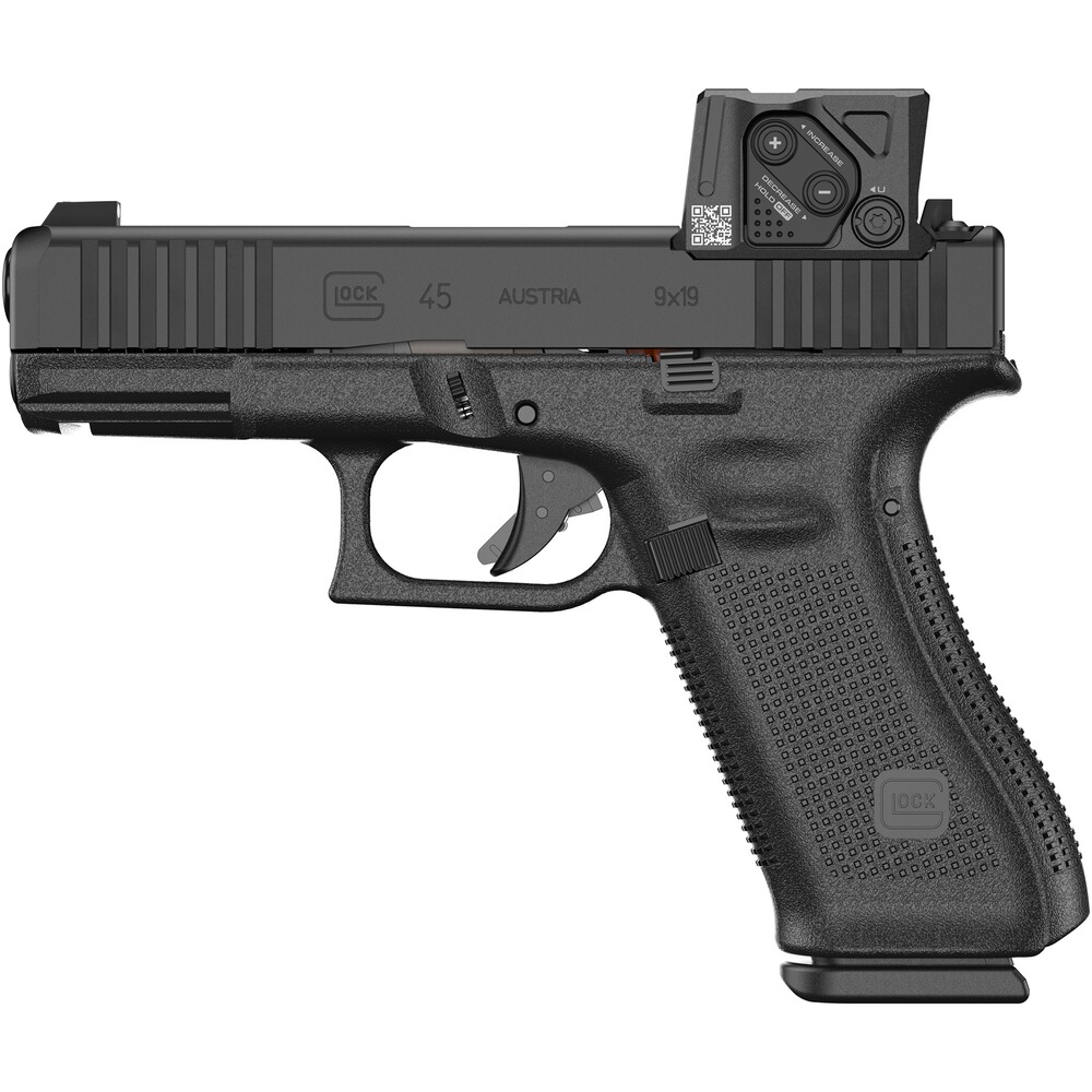Pistole 45 Gen5 MOS/FS A-CUT™ Combo