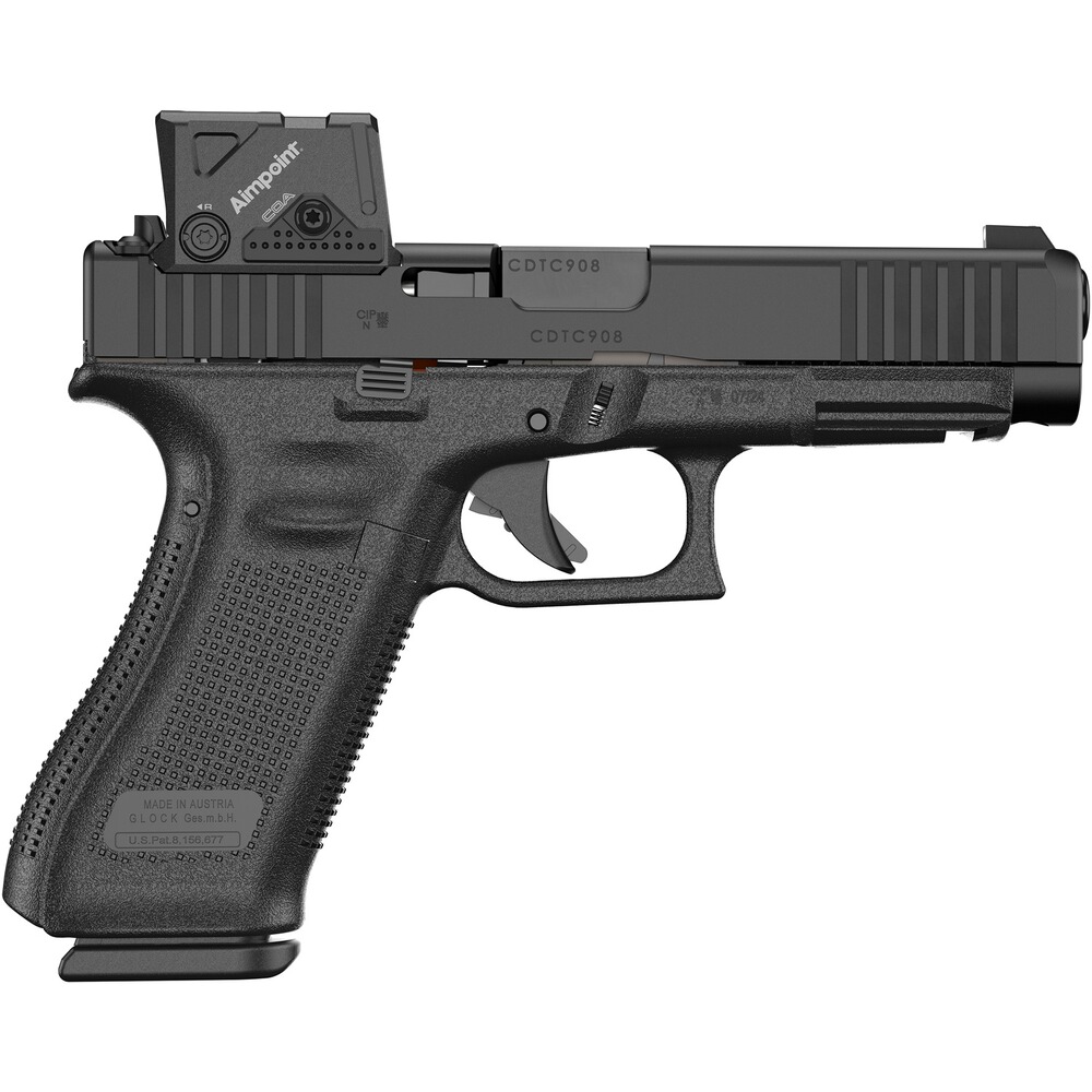 Pistol 47 MOS/FS A-Cut™ Combo, Glock