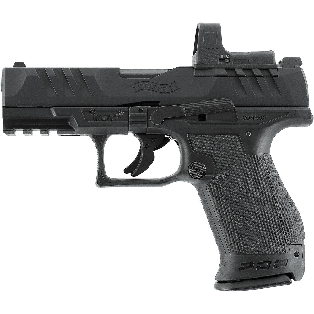 Co2-Pistole PDP Compact 4"