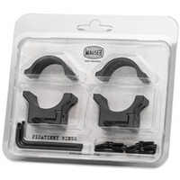 Picatinny-Ringe M 25 – 2er-Set, Mauser