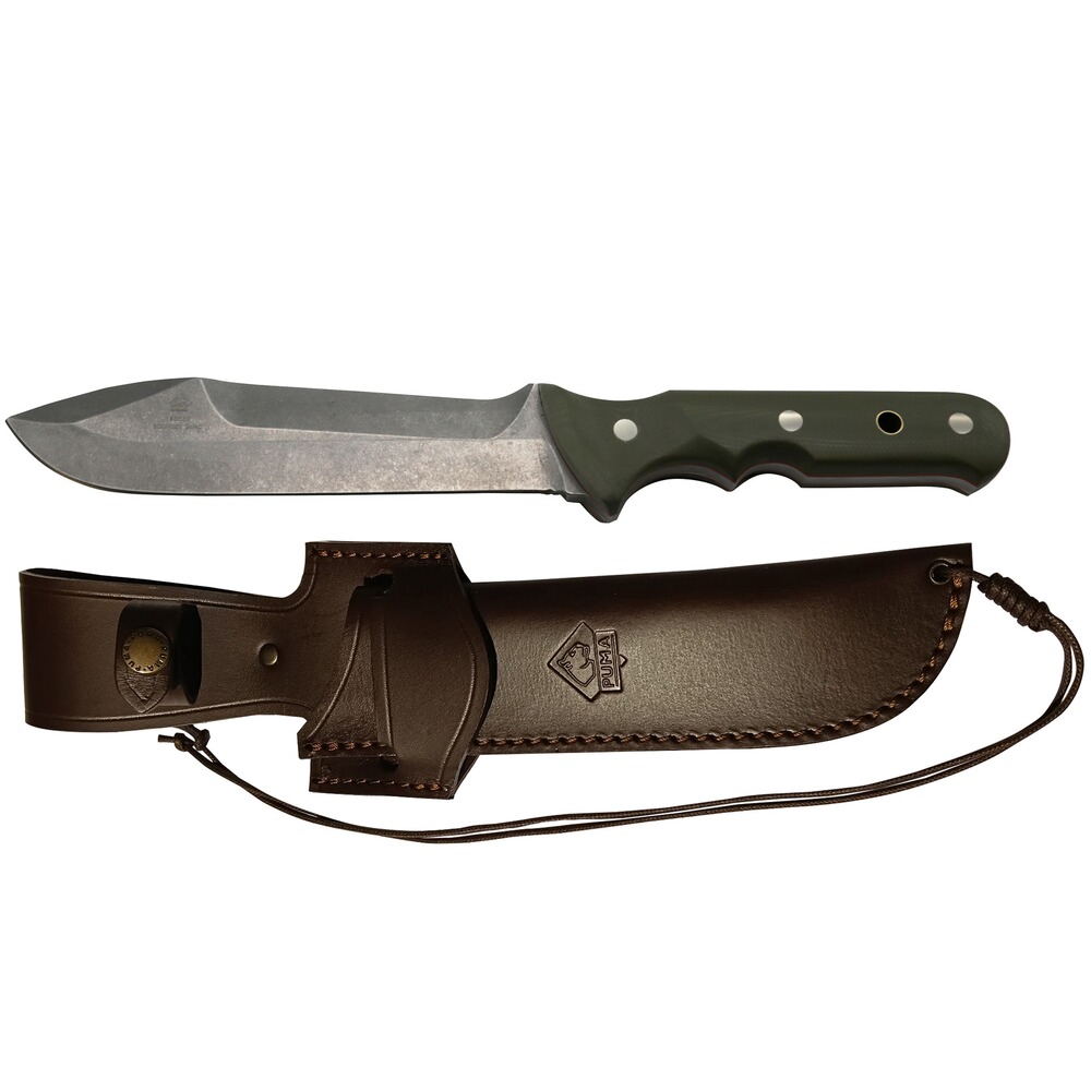 Messer Keiler Hunt to Survive Edition	, Puma