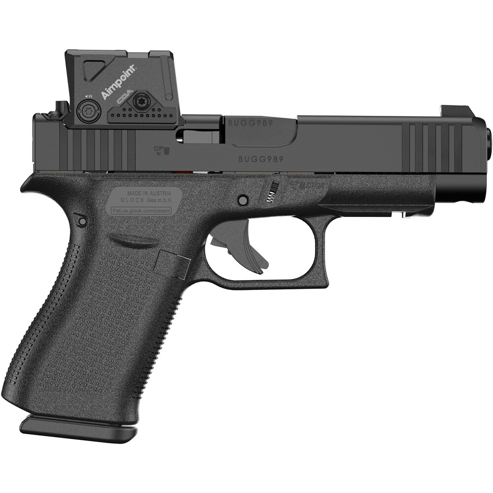 Pistole 48 MOS/FS A-Cut™ Combo, Glock
