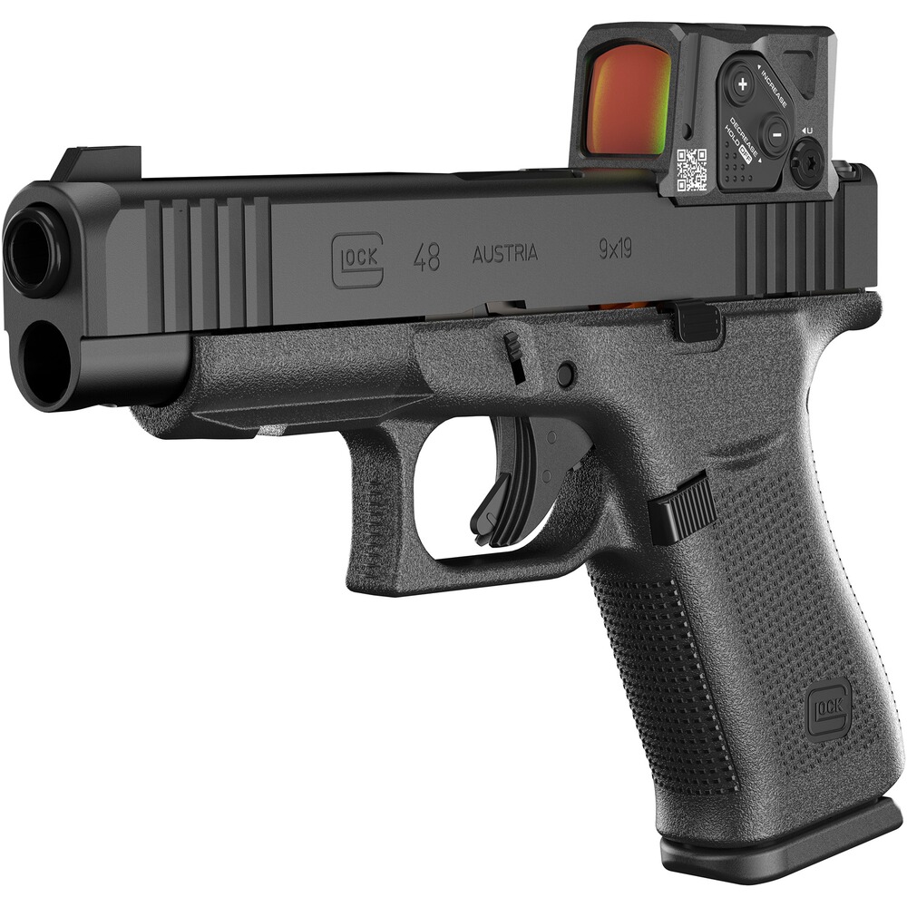 Pistole 48 MOS/FS A-Cut™ Combo, Glock