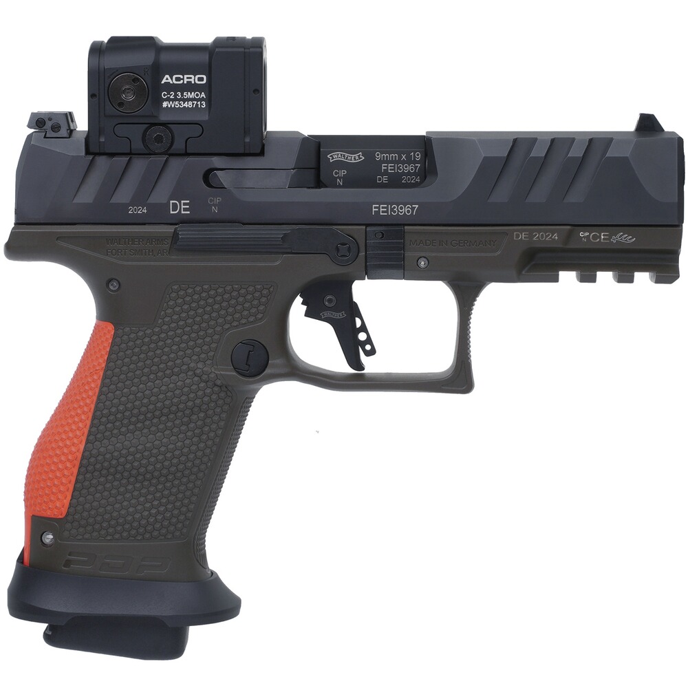Pistole PDP Hunter Pro Compact 4", Walther