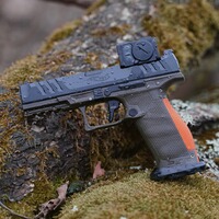 Pistole PDP Hunter Pro Compact 4", Walther
