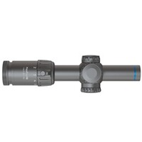 Riflescope MeoPro R6 1-6x24 SFP RD, Meopta