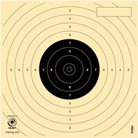 Shooting Target Mirror Air Pistol 10 m – 1,000 pieces, Krüger Druck + Verlag