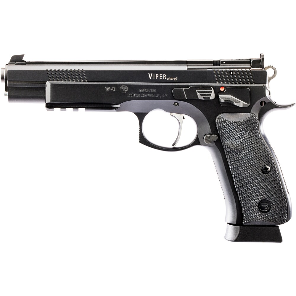 Pistol Shadow Viper OR, Pro Tuning