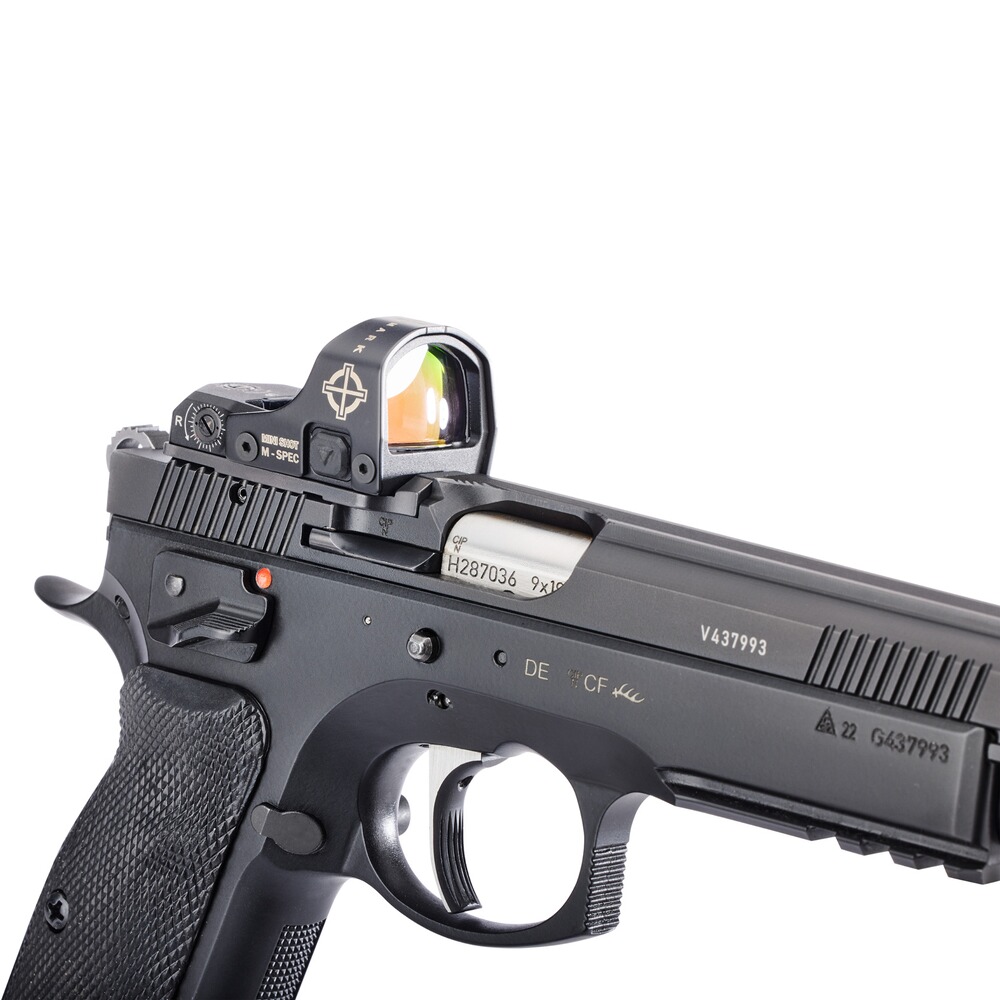Pistol Shadow Viper OR, Pro Tuning