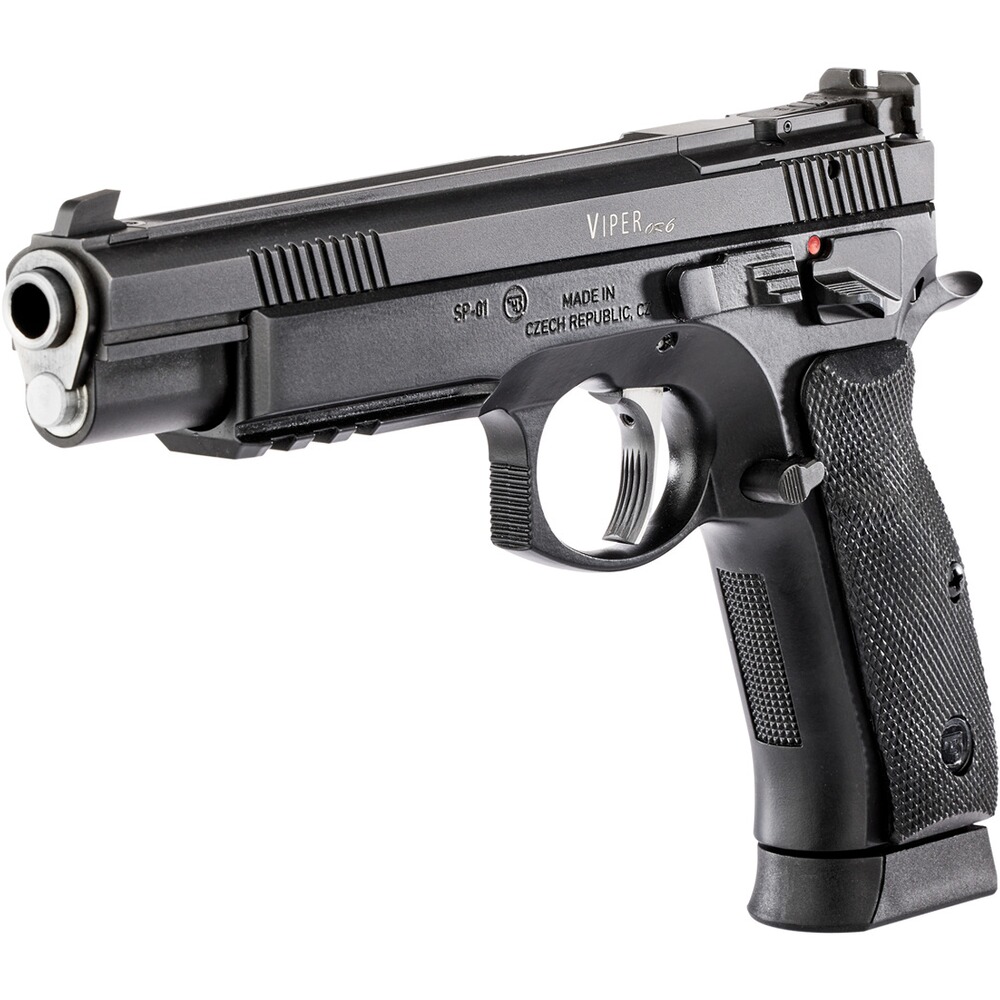 Pistol Shadow Viper OR, Pro Tuning