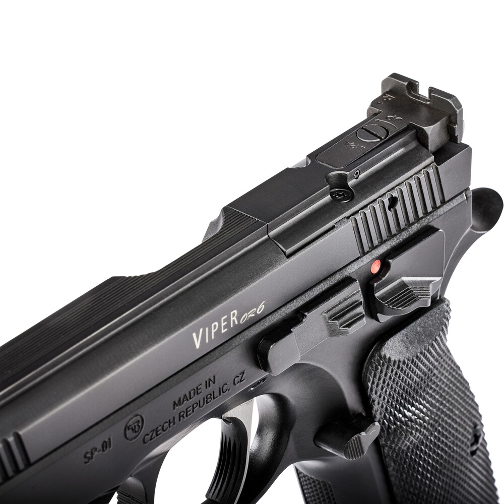 Pistol Shadow Viper OR, Pro Tuning