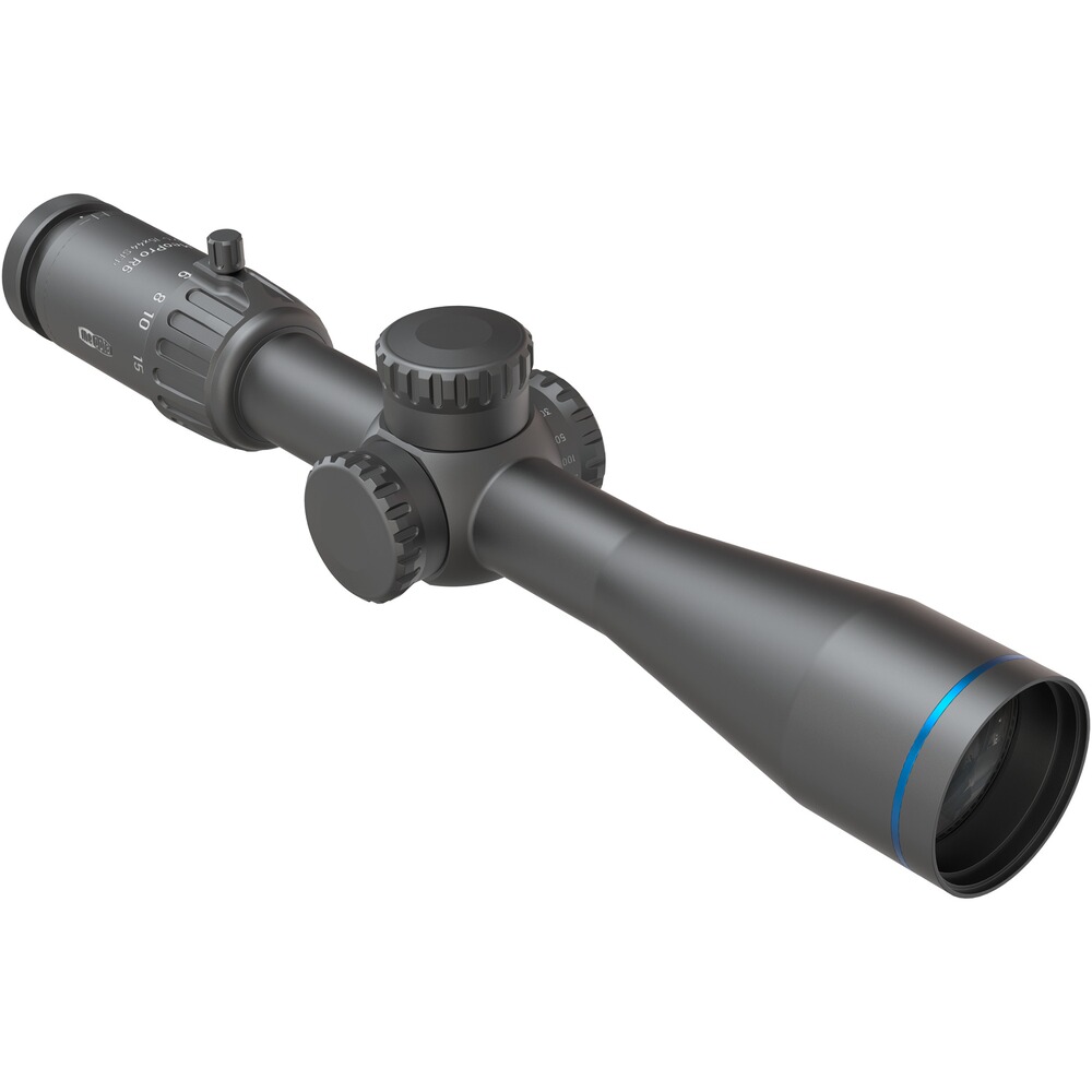 Lunette de visée MeoPro R6 2,5-15x44 SFP, Meopta