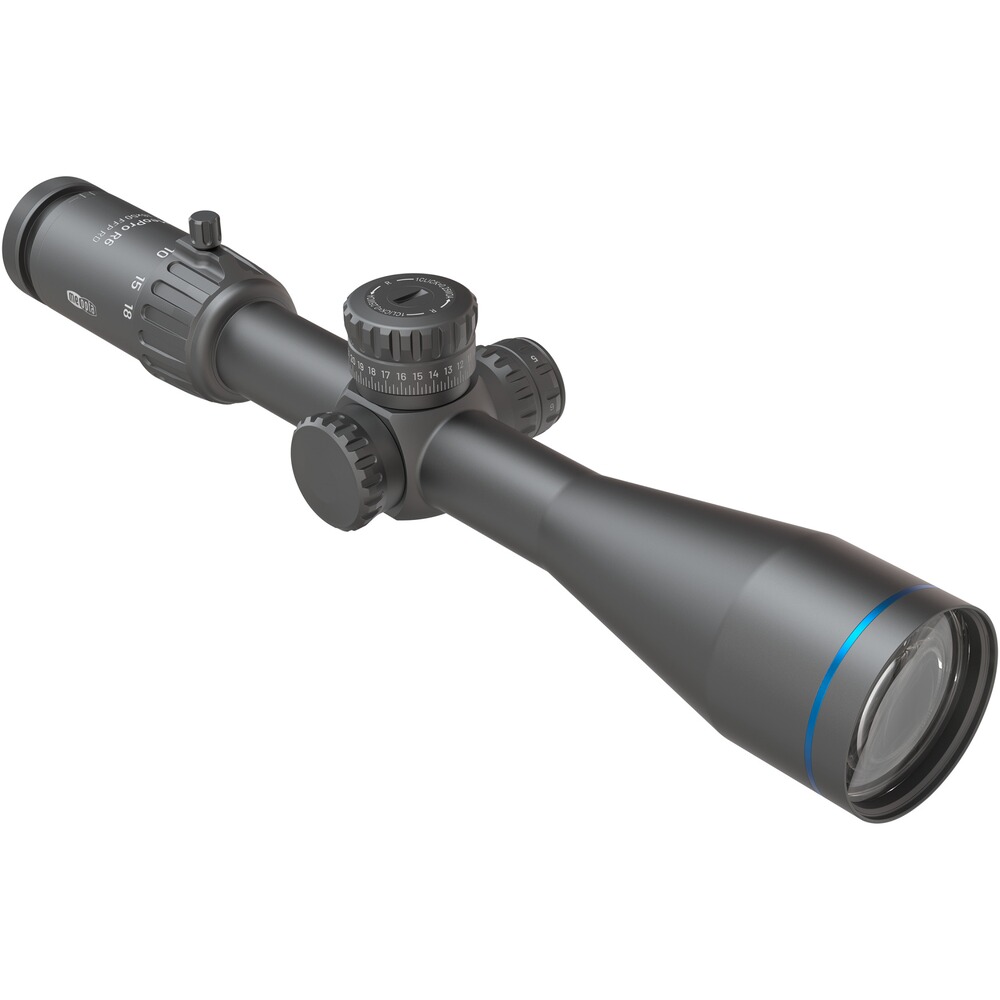 Riflescope MeoPro R6 3-18x50 RD, Meopta