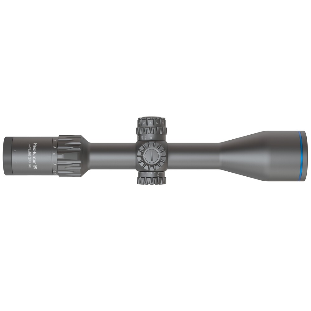 Zielfernrohr MeoHunter R5 3-15x50 SFP RD, Meopta