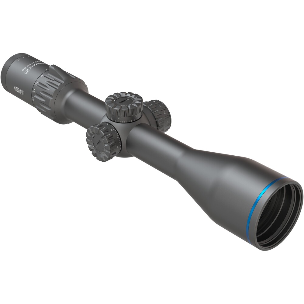 Zielfernrohr MeoHunter R5 3-15x50 FFP RD, Meopta