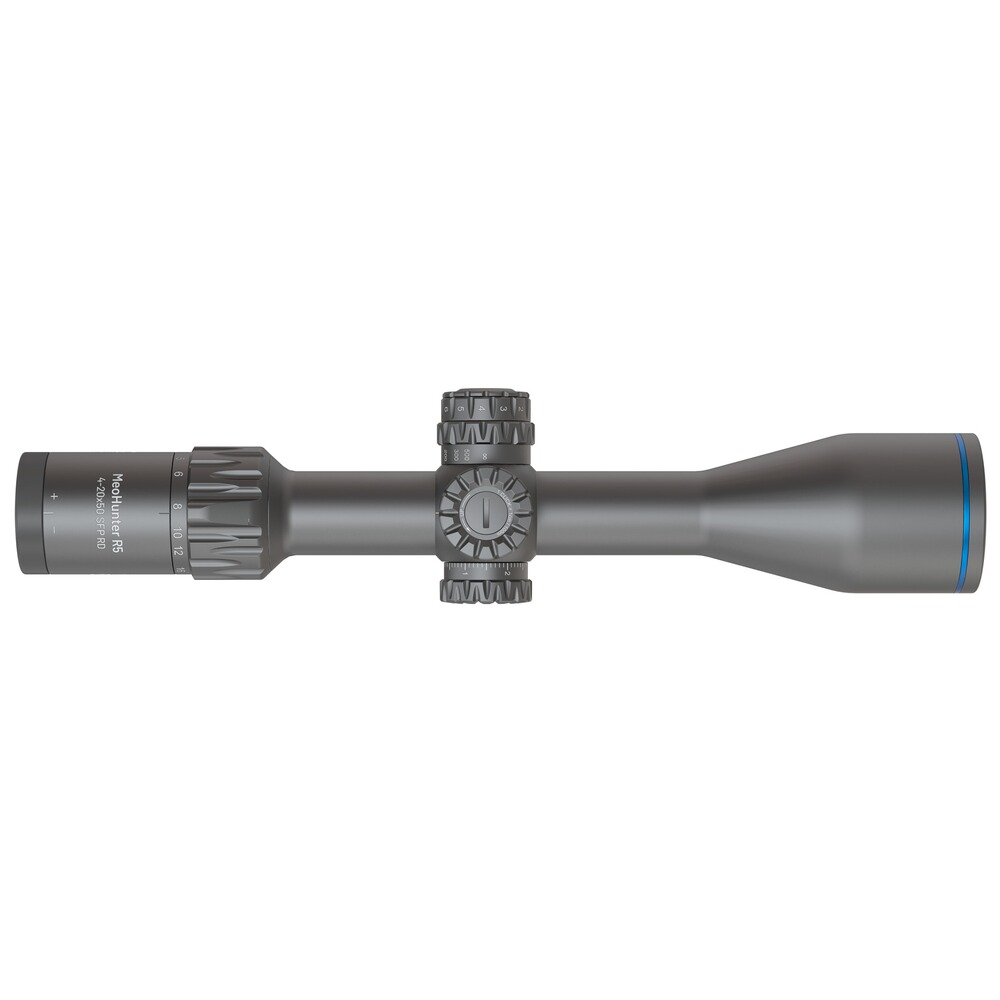 Lunette de visée MeoHunter R5 4-20x50 SFP RD, Meopta
