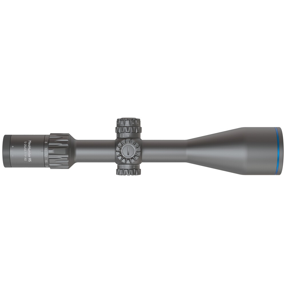 Meo Hunter R5 5-25x56 FFP RD, Meopta