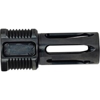 Laufadapter mit Mündungsfeuerdämpfer Kaliber .223 / .30, ERATAC
