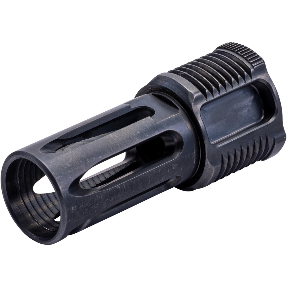 Laufadapter mit Mündungsfeuerdämpfer Kaliber .223 / .30