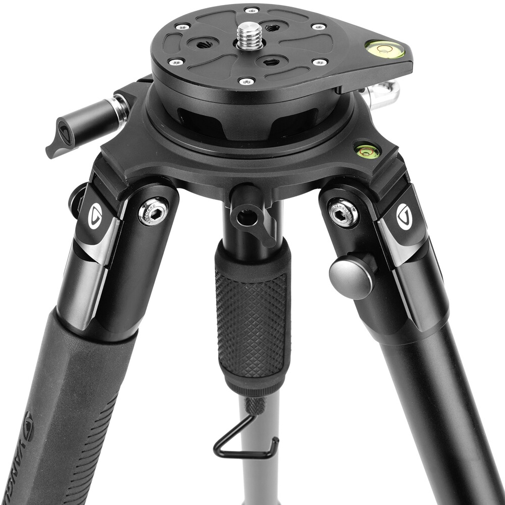 Endeavor RL303AGM G2 tripod, Vanguard
